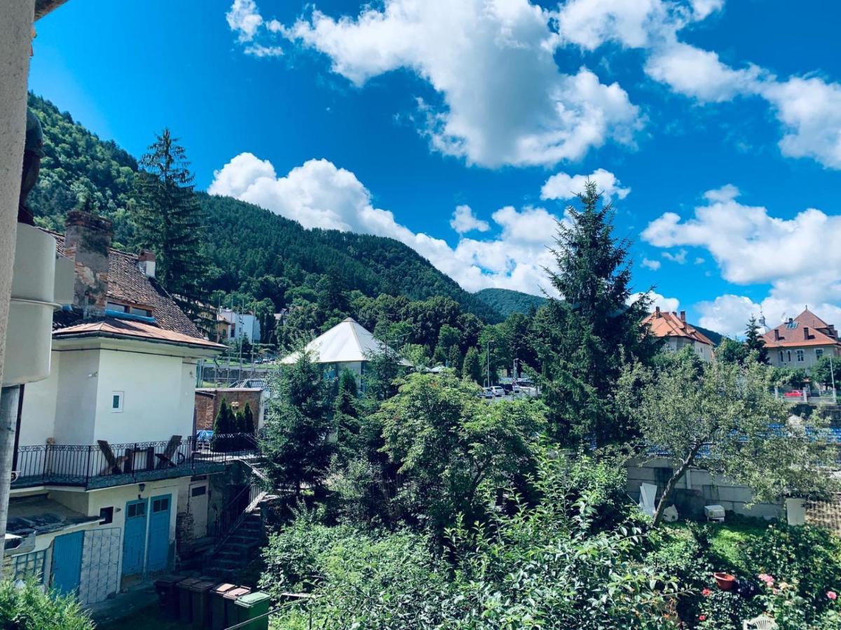 Apartment Charm Old Town Brasov