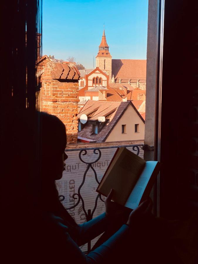 Charm Old Town * Brasov